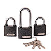 Комплект навесных замков с групповым ключом Apecs PD-01-50-Blister (2+1-L Locks+5Keys)